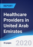 Healthcare Providers in United Arab Emirates- Product Image