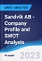 Sandvik AB - Company Profile and SWOT Analysis - Product Thumbnail Image