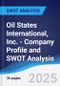 Oil States International, Inc. - Company Profile and SWOT Analysis - Product Thumbnail Image