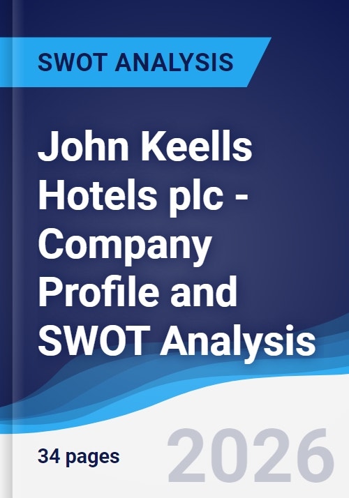 Hotels Corporation Company Profile And Swot Analysis