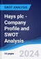 Hays plc - Company Profile and SWOT Analysis - Product Thumbnail Image