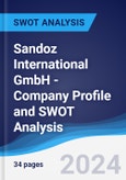 Sandoz International GmbH - Company Profile and SWOT Analysis- Product Image