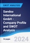 Sandoz International GmbH - Company Profile and SWOT Analysis - Product Thumbnail Image