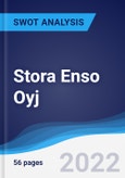 Stora Enso Oyj - Strategy, SWOT and Corporate Finance Report- Product Image