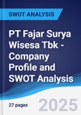 PT Fajar Surya Wisesa Tbk - Company Profile and SWOT Analysis- Product Image