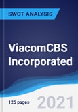 ViacomCBS Incorporated - Strategy, SWOT and Corporate Finance Report- Product Image