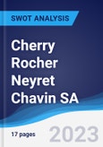 Cherry Rocher Neyret Chavin SA - Strategy, SWOT and Corporate Finance Report- Product Image