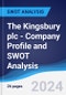 The Kingsbury plc - Company Profile and SWOT Analysis - Product Thumbnail Image