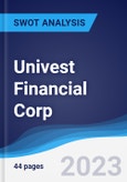 Univest Financial Corp - Strategy, SWOT and Corporate Finance Report- Product Image