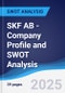 SKF AB - Company Profile and SWOT Analysis - Product Thumbnail Image