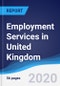 Employment Services in United Kingdom - Product Thumbnail Image