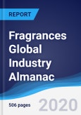 Fragrances Global Industry Almanac 2015-2024- Product Image