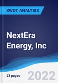 NextEra Energy, Inc. - Strategy, SWOT and Corporate Finance Report- Product Image