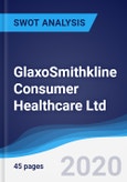 GlaxoSmithkline Consumer Healthcare Ltd - Strategy, SWOT and Corporate Finance Report- Product Image