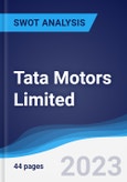 Tata Motors Limited - Strategy, SWOT and Corporate Finance Report- Product Image