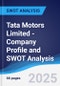 Tata Motors Limited - Company Profile and SWOT Analysis - Product Thumbnail Image