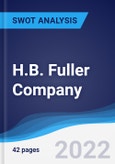 H.B. Fuller Company - Strategy, SWOT and Corporate Finance Report- Product Image