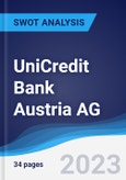 UniCredit Bank Austria AG - Strategy, SWOT and Corporate Finance Report- Product Image