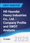 HD Hyundai Heavy Industries Co., Ltd. - Company Profile and SWOT Analysis - Product Thumbnail Image