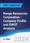 Range Resources Corporation - Company Profile and SWOT Analysis - Product Thumbnail Image