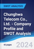 Chunghwa Telecom Co., Ltd. - Company Profile and SWOT Analysis- Product Image