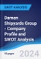 Damen Shipyards Group - Company Profile and SWOT Analysis - Product Thumbnail Image