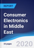 Consumer Electronics in Middle East- Product Image