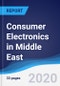 Consumer Electronics in Middle East - Product Thumbnail Image
