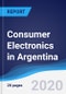 Consumer Electronics in Argentina - Product Thumbnail Image