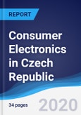Consumer Electronics in Czech Republic- Product Image