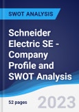 Schneider Electric SE - Company Profile and SWOT Analysis- Product Image