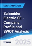 Schneider Electric SE - Company Profile and SWOT Analysis- Product Image