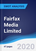 Fairfax Media Limited - Strategy, SWOT and Corporate Finance Report- Product Image
