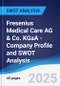 Fresenius Medical Care AG & Co. KGaA - Company Profile and SWOT Analysis - Product Thumbnail Image