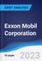 Exxon Mobil Corporation - Strategy, SWOT and Corporate Finance Report - Product Thumbnail Image