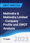 Mahindra & Mahindra Limited - Company Profile and SWOT Analysis - Product Thumbnail Image
