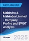 Mahindra & Mahindra Limited - Company Profile and SWOT Analysis - Product Thumbnail Image