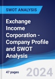 Exchange Income Corporation - Company Profile and SWOT Analysis- Product Image
