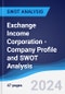 Exchange Income Corporation - Company Profile and SWOT Analysis - Product Thumbnail Image