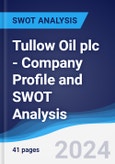Tullow Oil plc - Company Profile and SWOT Analysis- Product Image