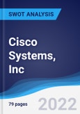 Cisco Systems, Inc. - Strategy, SWOT and Corporate Finance Report- Product Image