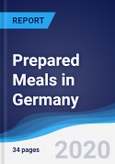 Prepared Meals in Germany- Product Image
