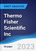 Thermo Fisher Scientific Inc. - Strategy, SWOT and Corporate Finance Report- Product Image
