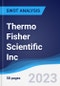 Thermo Fisher Scientific Inc. - Strategy, SWOT and Corporate Finance Report - Product Thumbnail Image