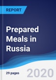 Prepared Meals in Russia- Product Image