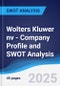 Wolters Kluwer nv - Company Profile and SWOT Analysis - Product Thumbnail Image
