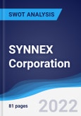 SYNNEX Corporation - Strategy, SWOT and Corporate Finance Report- Product Image