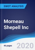 Morneau Shepell Inc - Strategy, SWOT and Corporate Finance Report- Product Image