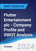Flutter Entertainment plc - Company Profile and SWOT Analysis- Product Image