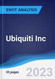Ubiquiti Inc - Strategy, SWOT and Corporate Finance Report- Product Image